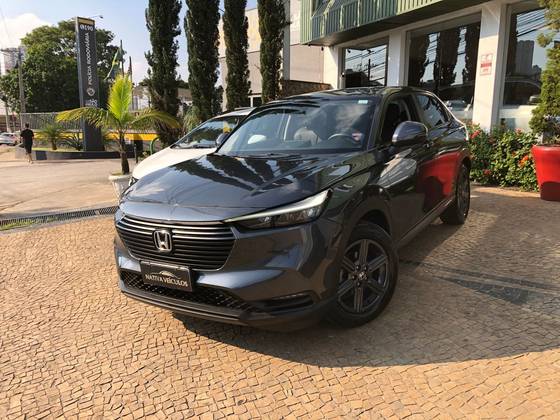 HONDA HR-V 1.5 DI I-VTEC FLEX EXL CVT